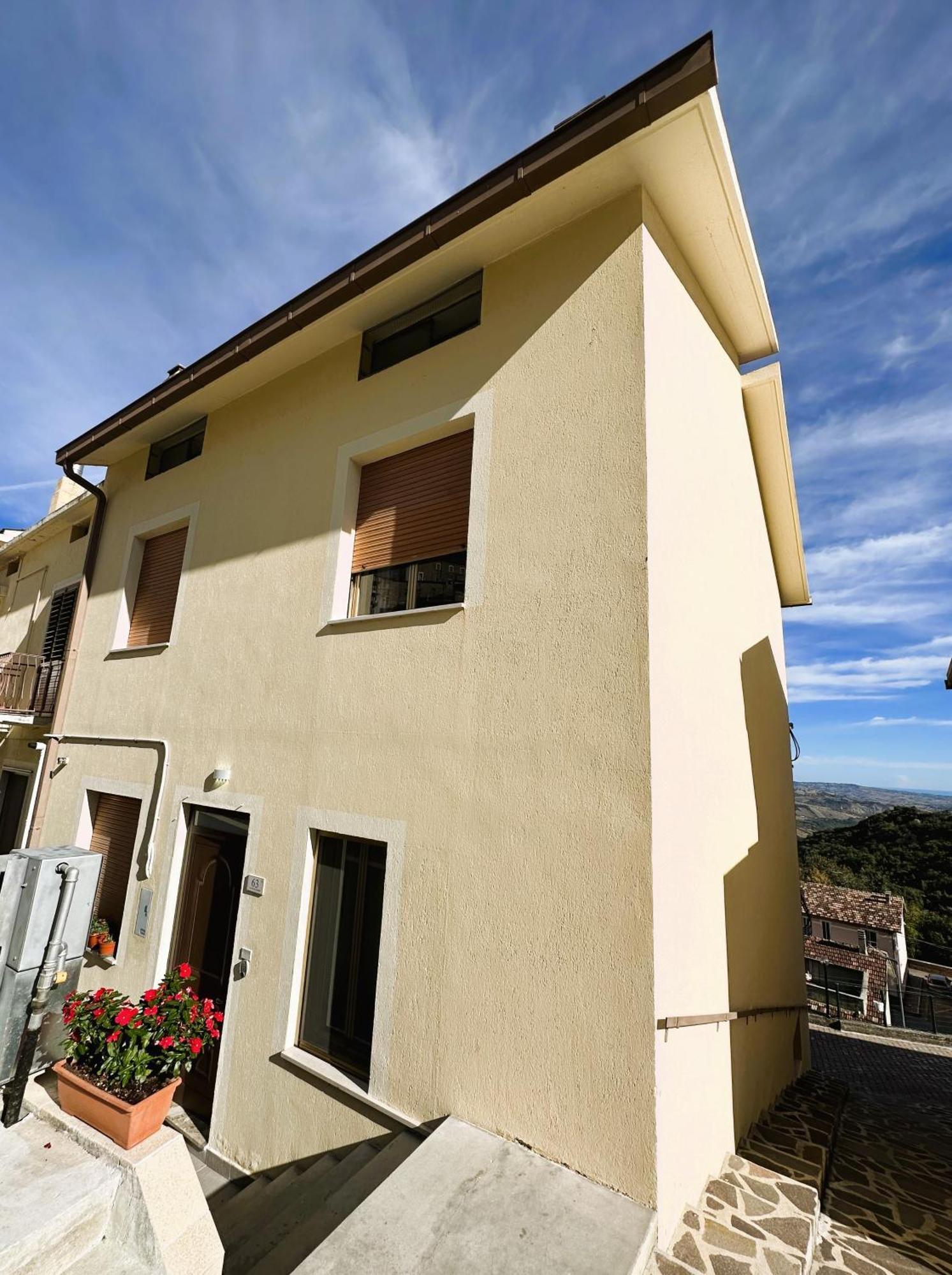 Dimora Majella Civitella Messer Raimondo Exterior foto